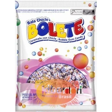 Bala Chicle Bolete "Dori" 600g