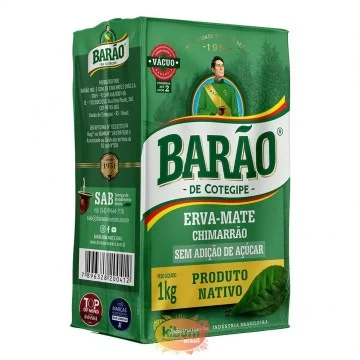 Erva-Mate Chimarrao "Barao"...