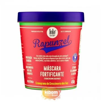 Mascarilla Rapunzel "Lola"...