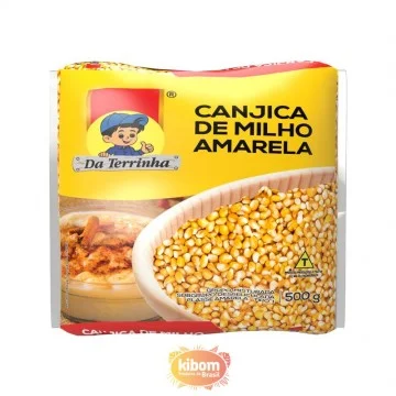 Canjica Amarela " Terrinha...