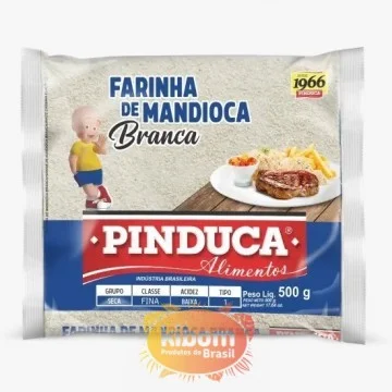 Harina Blanca "Pinduca" 500g