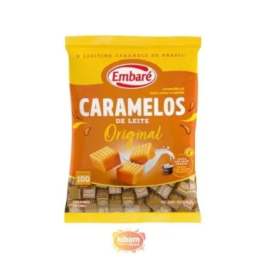 Caramelo de Leite Original...