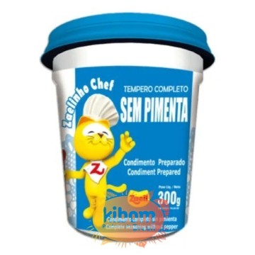 Tempero Completo sem...