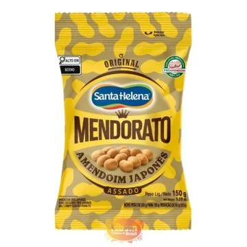 Cacahuete Japonés...