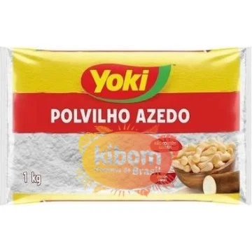 Almidon Agrio "Yoki" 1kg