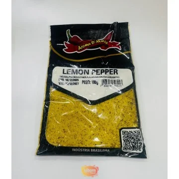 Condimento Lemon Pepper...