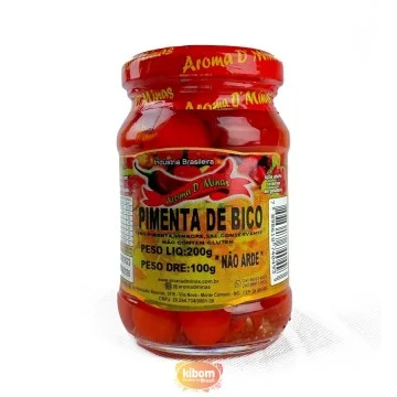 Pimenta de Bico Aroma de...