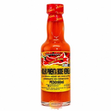 Salsa Picante Bode Roja...