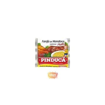 Farofa de Mandioca Pinduca...