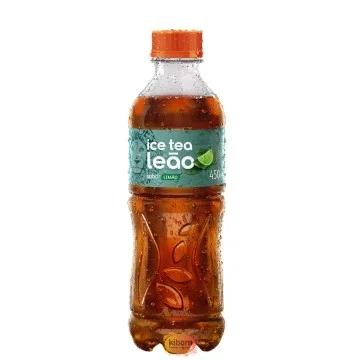 Té Mate "Leao" Limón 450ml...