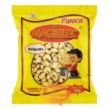Palomita Salada "Magitlec"...