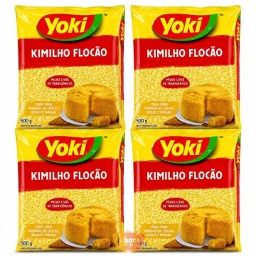 4 UNIDADES Copos de Maíz...