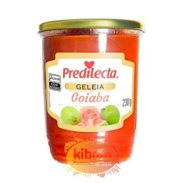 Mermelada de Guayaba...