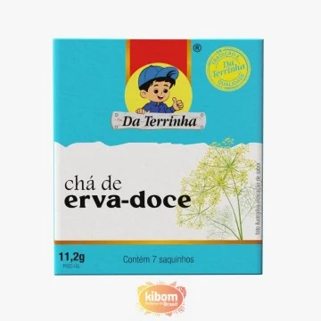 Té de Hinojo "Da Terrinha"...