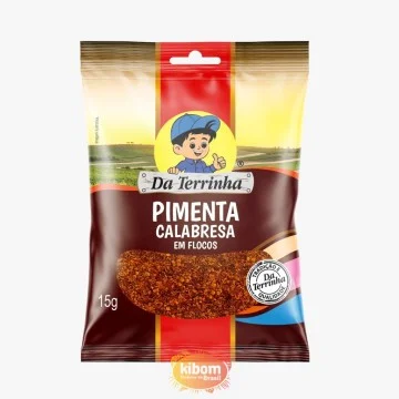 Pimienta Calabresa "Da...