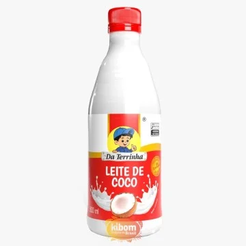 Leche de Coco "Da Terrinha"...
