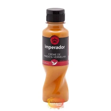 Creme de Pimenta Vermelha...