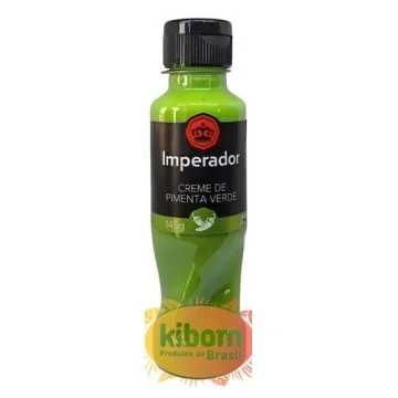 Crema de Pimienta Verde...