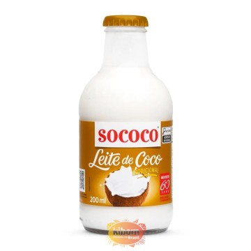 Leche de Coco "Sococo" 200ml