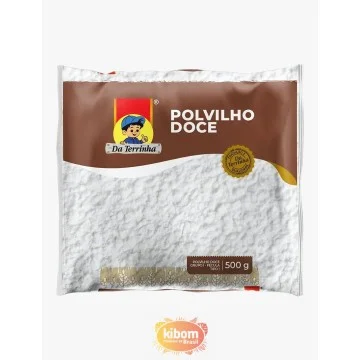 Almidon Dulce "Da Terrinha"...