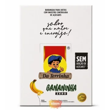 Bananinha Zero "Da...