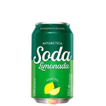 Refresco Soda Limonada...
