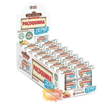 Dulce de Cacahuete (Paçoca)...