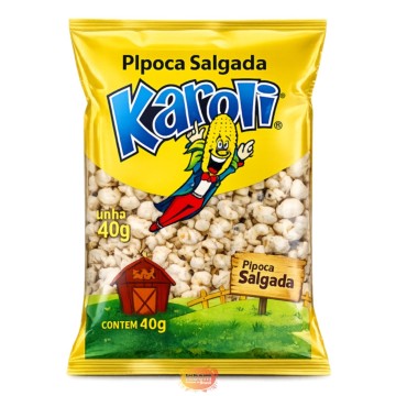 Palomita Salada "Karoli" 40g