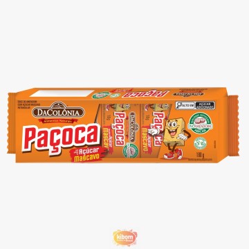 Dulce de Cacahuete (Paçoca)...