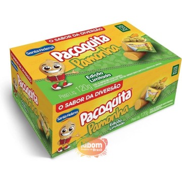 Dulce de Cacahuete (Paçoca)...