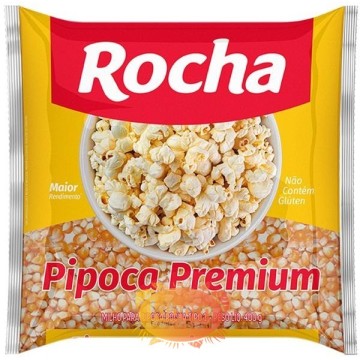 Milho para Pipoca Premium...