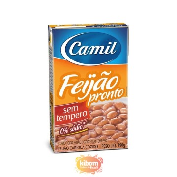 Frijol Marron Listo "Camil"...