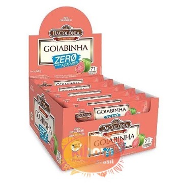 Goiabinha Zero "DaColonia"...
