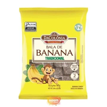 Caramelo de Banana...