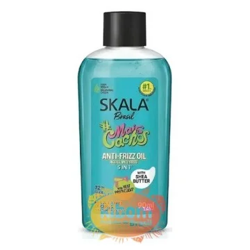 Aceite Anti-Frizz Más Rizos...