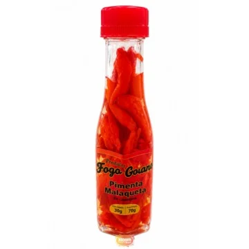 Pimenta Malagueta "Fogo...