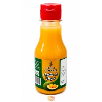 Salsa de Pequi "Fogo...