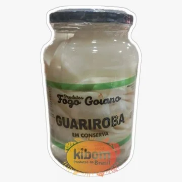 Guariroba en Conserva "Fogo...