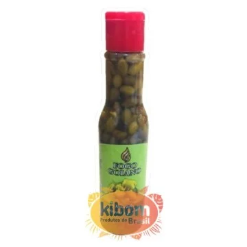 Pimienta Cumari Verde "Fogo...