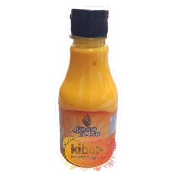Salsa de Pimienta Cumari...