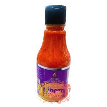 Salsa de Ajo Con Pimienta...