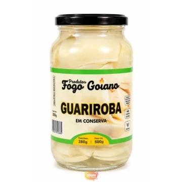 Guariroba en Conserva "Fogo...