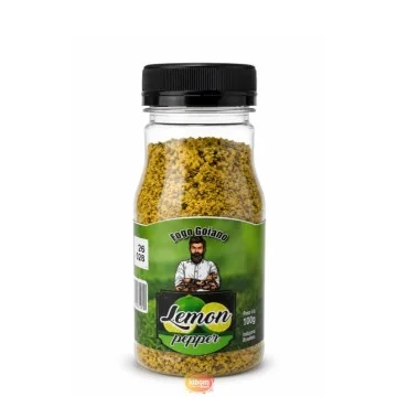 Condimento Lemon Pepper...