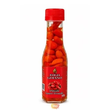 Pimienta Cumari Roja "Fogo...