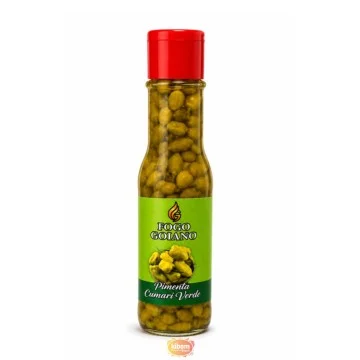 Pimienta Cumari Verde "Fogo...