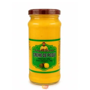 Crema de Pequi "Fogo...