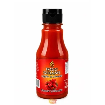 Salsa de Pimienta Cumari...