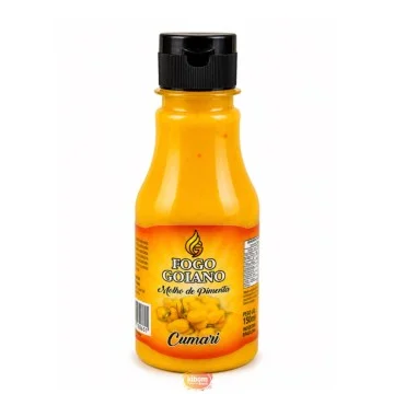 Salsa de Pimienta Cumari...