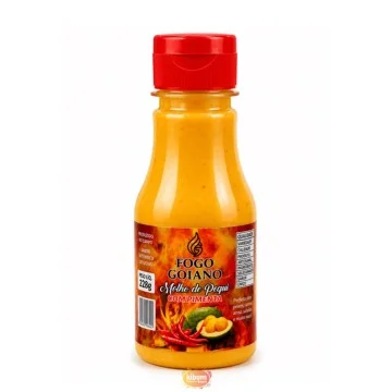 Salsa de Pequi con Pimienta...