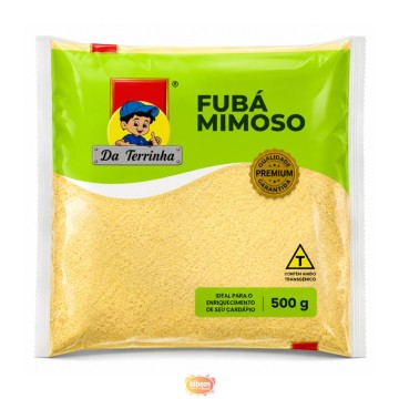 Harina de Maiz fina ( fuba...